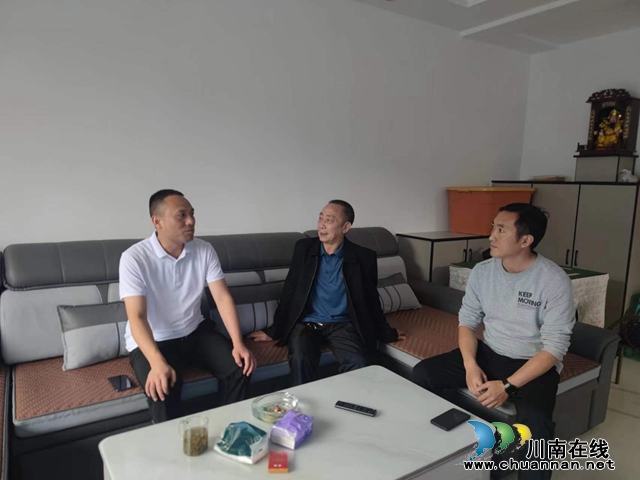 千师访万家，我们在行动 | 合江九支中学开展2024年春期“千师访万家”活动