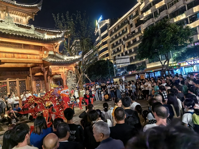 精彩纷呈！宜宾文旅端午假期完美收官