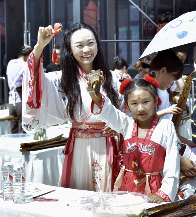 精彩纷呈!宜宾文旅端午假期完美收官(图6) 微信图片_20240612104521.png