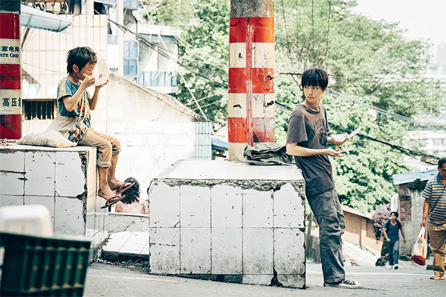 7月12日上映！泸州取景、王俊凯主演的电影来了