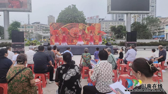 民心守护 | 安全文化浸润玉蟾 居民共筑和谐家园