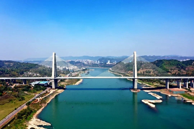 即将投用!宜宾这条重要通道,进入验收阶段!(图2) 微信图片_20240620113033.jpg