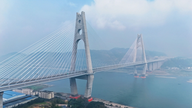 即将投用!宜宾这条重要通道,进入验收阶段!(图3) 微信图片_20240620113037.jpg