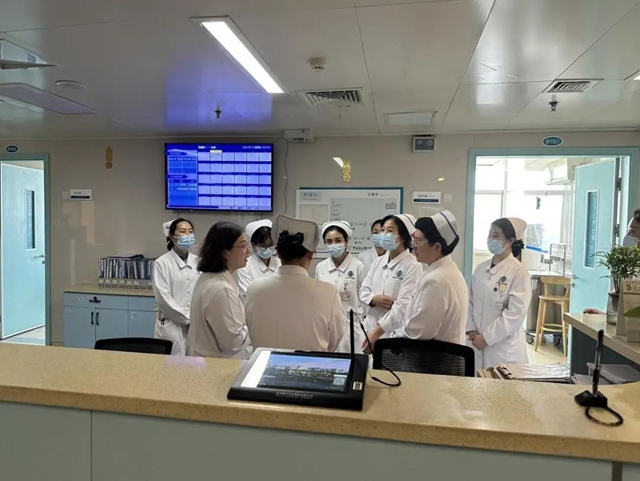 西南医大附院又一“国家级规范化示范病房”被授牌(图10) 10.jpg