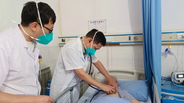 【技术提升】古蔺县中医医院心脑病科成功为一名持续性室性心动过速患者恢复窦性心律(图4) 微信图片_20240628161858.jpg
