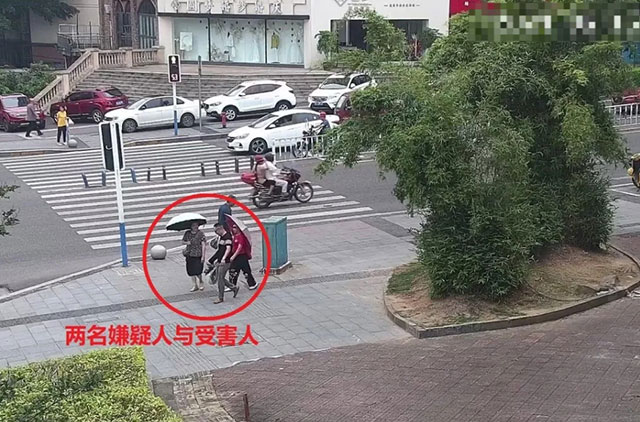 大师，请先算算你何时被警察抓……