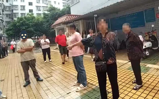 “泸县大妈”出手！