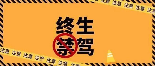 泸州这3人被追究刑责，还遭了“终生禁驾”！
