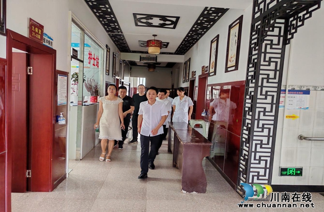 合江县人社局：实践提技能，见习促就业