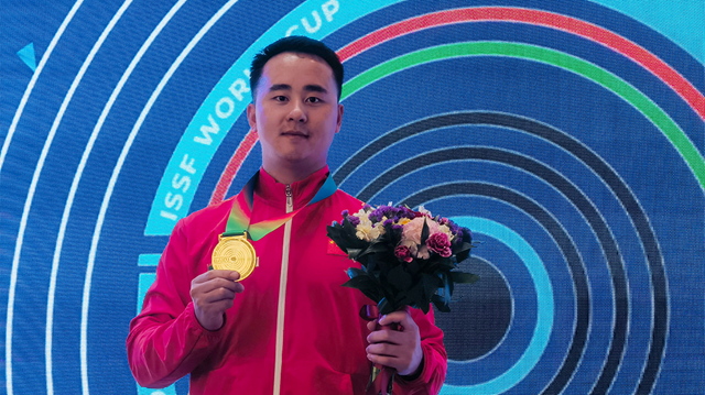 加油！内江男儿将出征巴黎奥运会！比赛日程公布