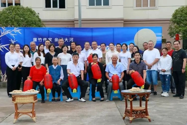 纳溪：移风易俗破陋习 文明之风润心田