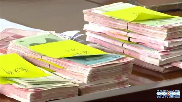 23万！泸州这个村的村民分钱了，真的慕了