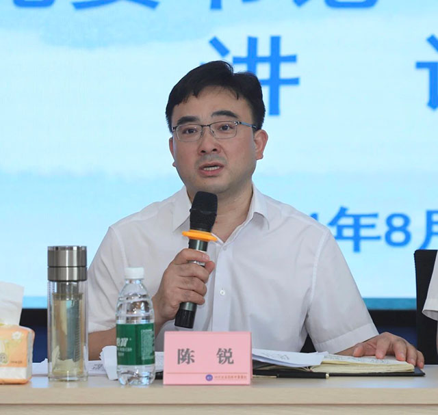 古蔺县中医医院召开2024年半年工作总结会(图6) 6.jpg