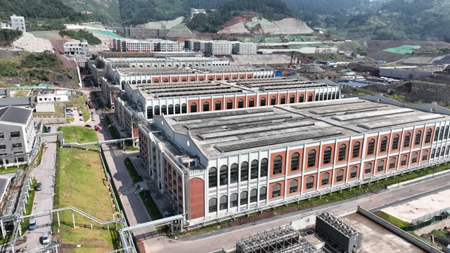 奋战正当“夏”| 直击古蔺茅溪酱酒九坝项目建设的“热辣滚烫”(图2) 2.jpg