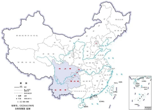 【关注】为什么西南地区发生堰塞湖风险高？