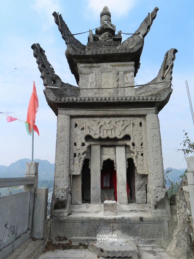 泸州现存36座清代惜字塔,这个区县最多(图3) 微信图片_20240814094321.jpg