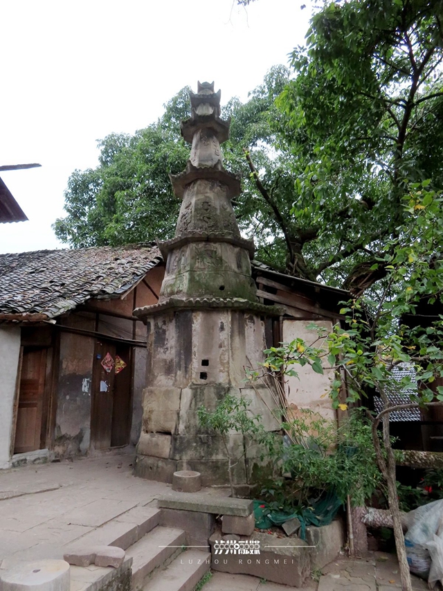泸州现存36座清代惜字塔,这个区县最多(图4) 微信图片_20240814094326.jpg