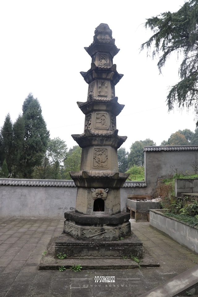 泸州现存36座清代惜字塔,这个区县最多(图7) 微信图片_20240814094344.jpg