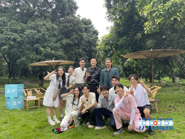 《乐在旅途》第二季本周六开播！跟着周深、胡夏玩转泸州