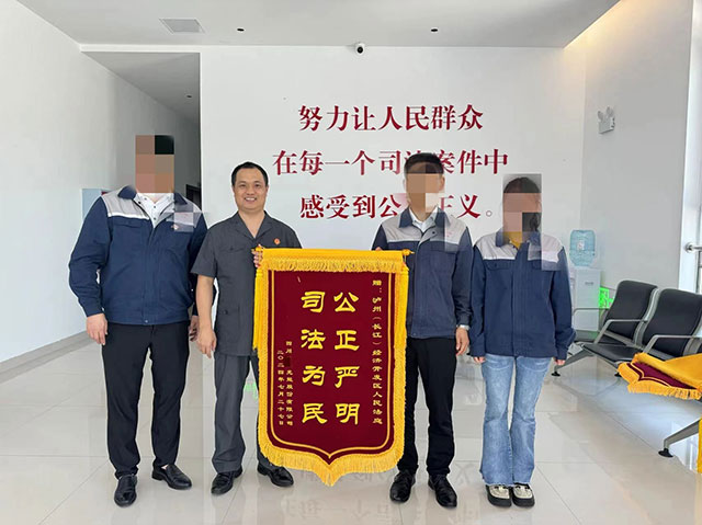 维护司法诚信 龙马潭区法院“亮剑”虚假诉讼