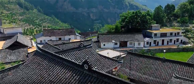 近30栋清代建筑藏于泸州高山峡谷之间!打卡去~(图2) 2.jpg