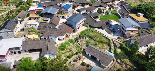 近30栋清代建筑藏于泸州高山峡谷之间!打卡去~(图3) 3.jpg