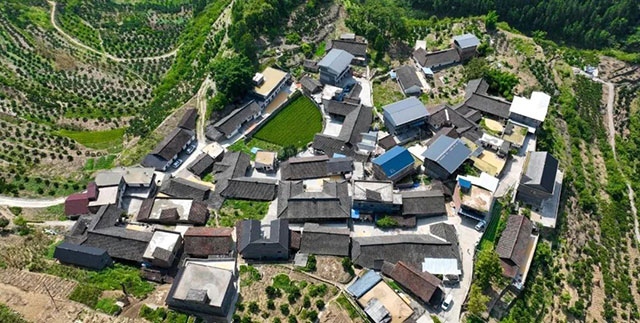 近30栋清代建筑藏于泸州高山峡谷之间!打卡去~(图4) 4.jpg