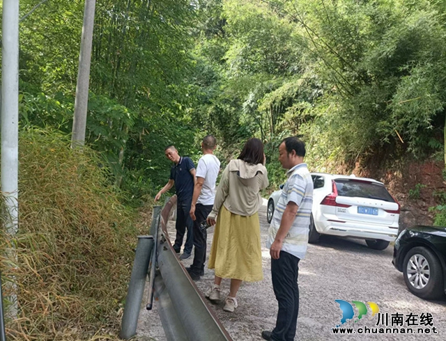 合江县司法局：迎酷暑战高温，抗旱减灾守护森林安全1_副本.jpg