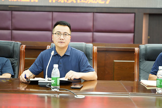 凝心聚力 守业创新┃泸县建校2024年秋期开学校务会召开(图2) 2.jpg