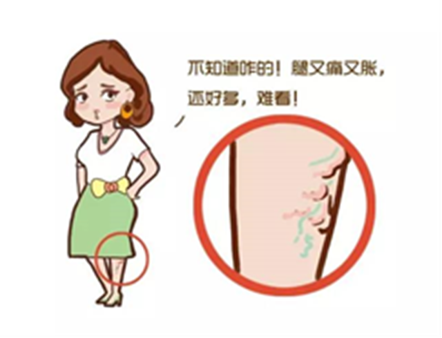 不痛不痒，也能致命！腿上出现这些症状，一定要警惕
