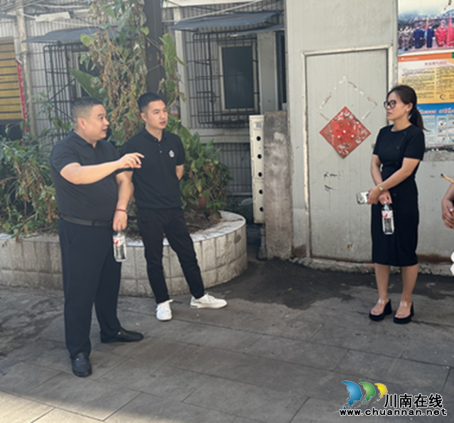 龙马潭区小市街道合道街社区：人大代表助力人居环境提升，破解生活垃圾治理难题