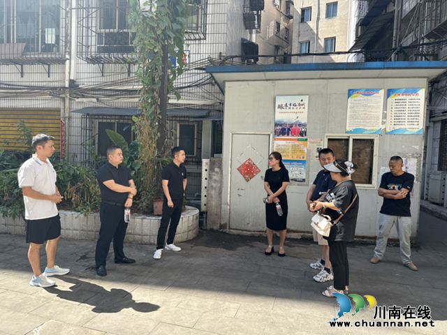 小市街道合道街社区:人大代表助力人居环境提升,破解生活垃圾治理难题(图2) 31b82e6a3644a49813881fd7af6210eb_750.png