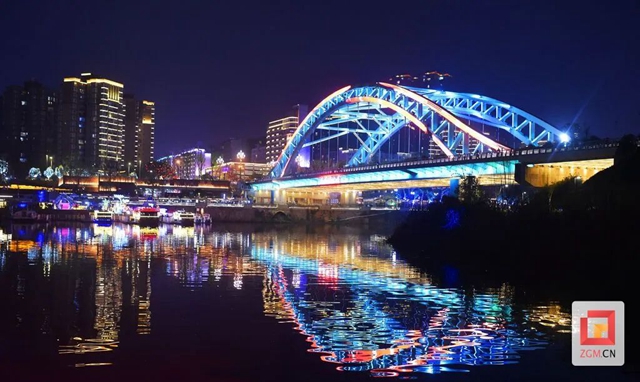 福利来啦~1元钱！畅游“夜游釜溪”