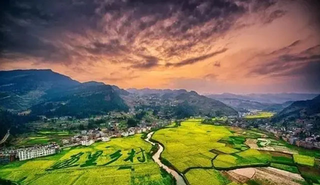 绿色生态旅游  助力双沙乡村振兴