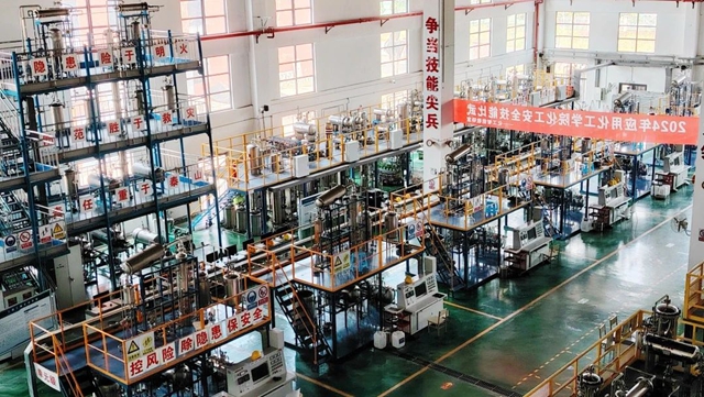泸州：“双十佳”为能源化工产业集群高质量发展育工匠添动能