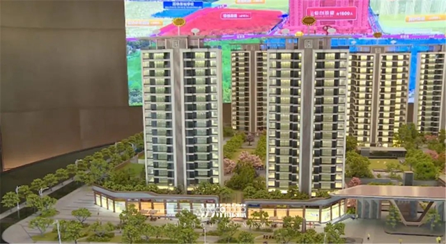 泸州房产新政落地 市场活跃度稳步提升
