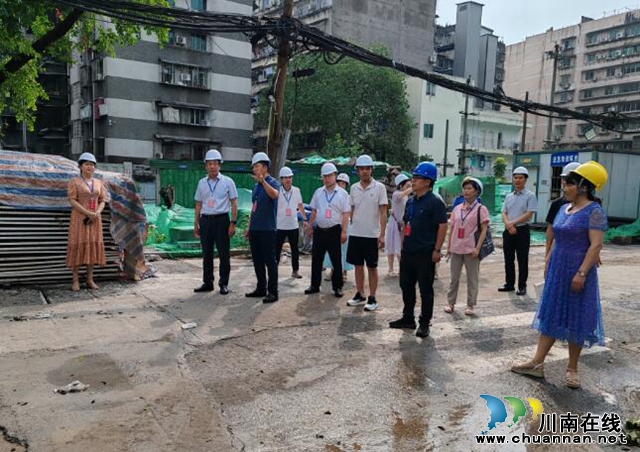 江阳区北城街道：“人大代表+”模式提升服务能力
