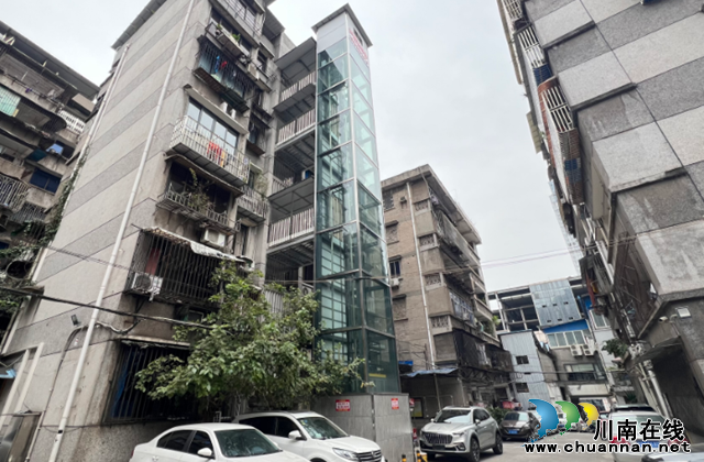 江阳区北城街道：以“心”换“新”焕发老旧小区新活力