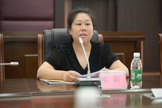 泸州市中职学校思政学科质量分析会在泸县建校举行(图8) 8.jpg