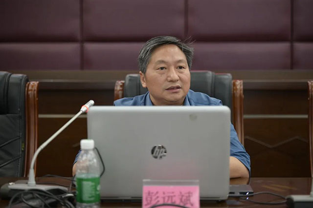 泸州市中职学校思政学科质量分析会在泸县建校举行(图9) 9.jpg