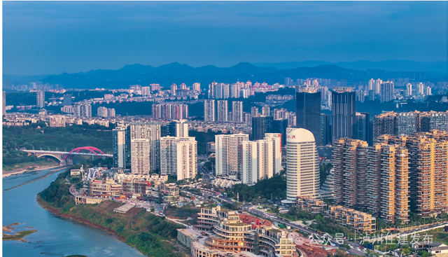 泸州楼市新政“满月”，成交量增幅明显