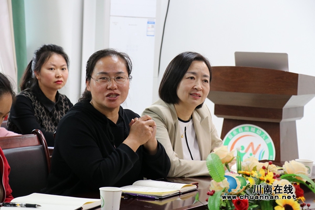 南门幼儿园刘小庆园长点评（陈聪蓉）.JPG