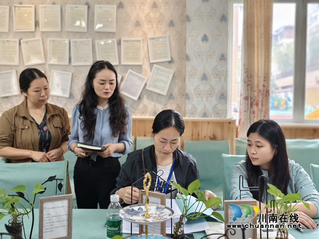 泸县玉蟾街道：聚焦卫生保健 守护幼儿健康成长