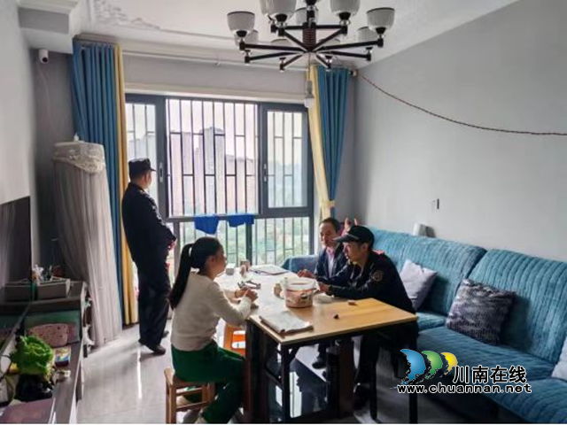 龙马潭区综合行政执法局:以“诚”服城,用温度提升群众信访满意度(图2) 龙2.png