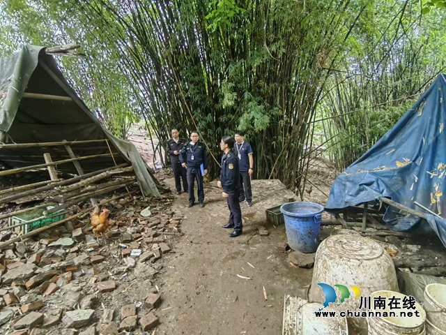 龙马潭区综合行政执法局:以“诚”服城,用温度提升群众信访满意度(图3) 龙3.png
