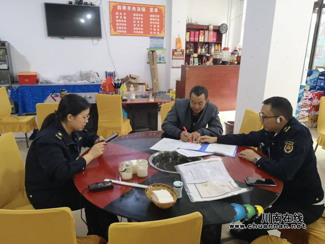 龙马潭区综合行政执法局:以“诚”服城,用温度提升群众信访满意度(图4) 龙4.png
