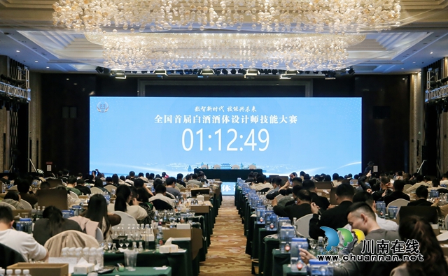 酒业竞技展风采  民建会员获佳绩