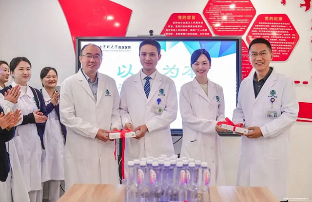 西南医大附院胆胰中心正式挂牌成立(图3) 3.jpg
