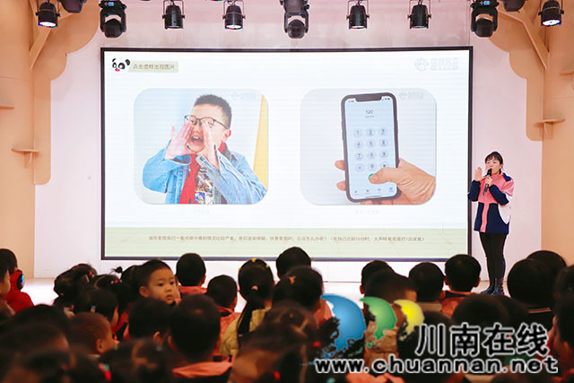安全取暖 温暖过冬┃叙永县叙永镇东城阳光幼儿园开展预防一氧化碳中毒安全教育(图3) 3.jpg