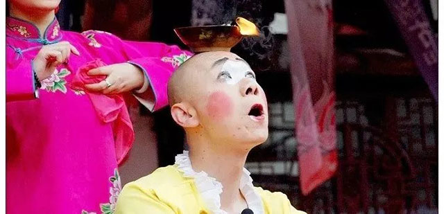 看川剧、穿戏服、学唱腔……龙马潭区这场非遗文化宣展活动好热闹(图15) 15.jpg